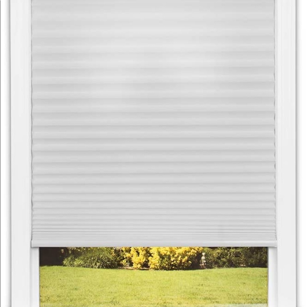 Redi Shade Trim-At-Home Cordless Fabric Shade (Fits Windows 19"-30")